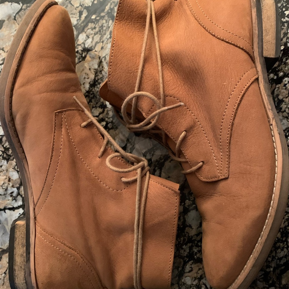 Steve Madden ankle boots